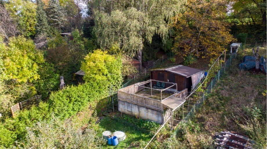 Bild... Freizeitgrundst�ck Reutlingen