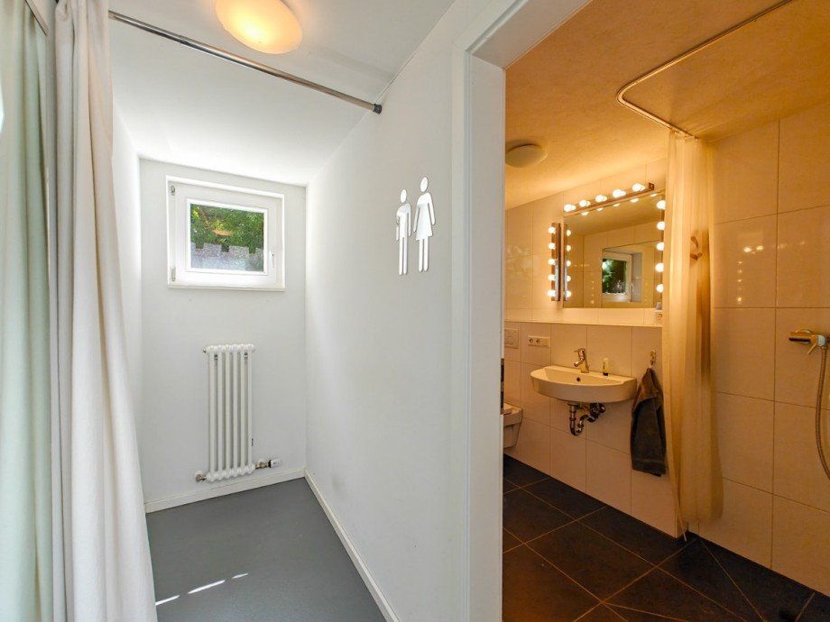 Bad und Teek�che Studio Bauernhaus Reutlingen