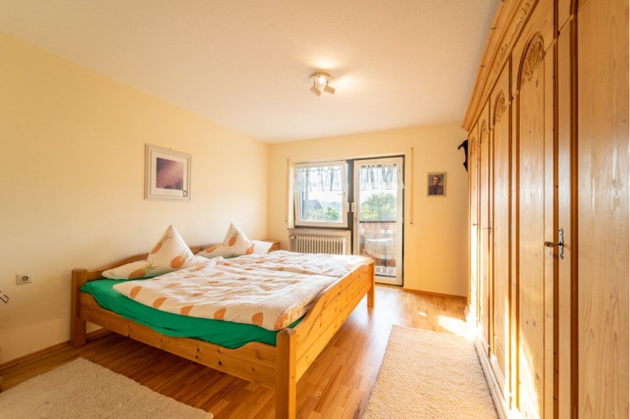 Schlafzimmer Einfamilienhaus Limbach
