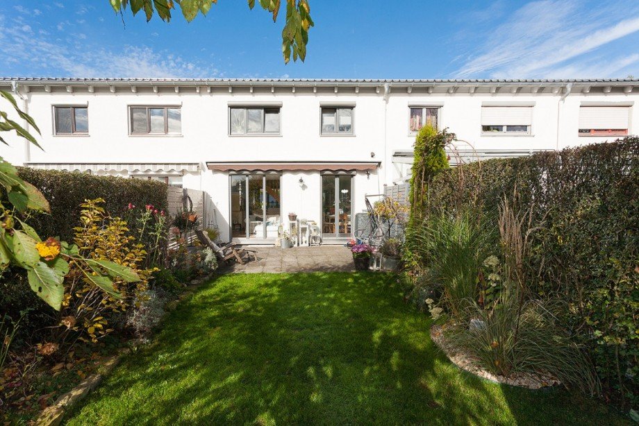 Bild... Reihenmittelhaus Reutlingen