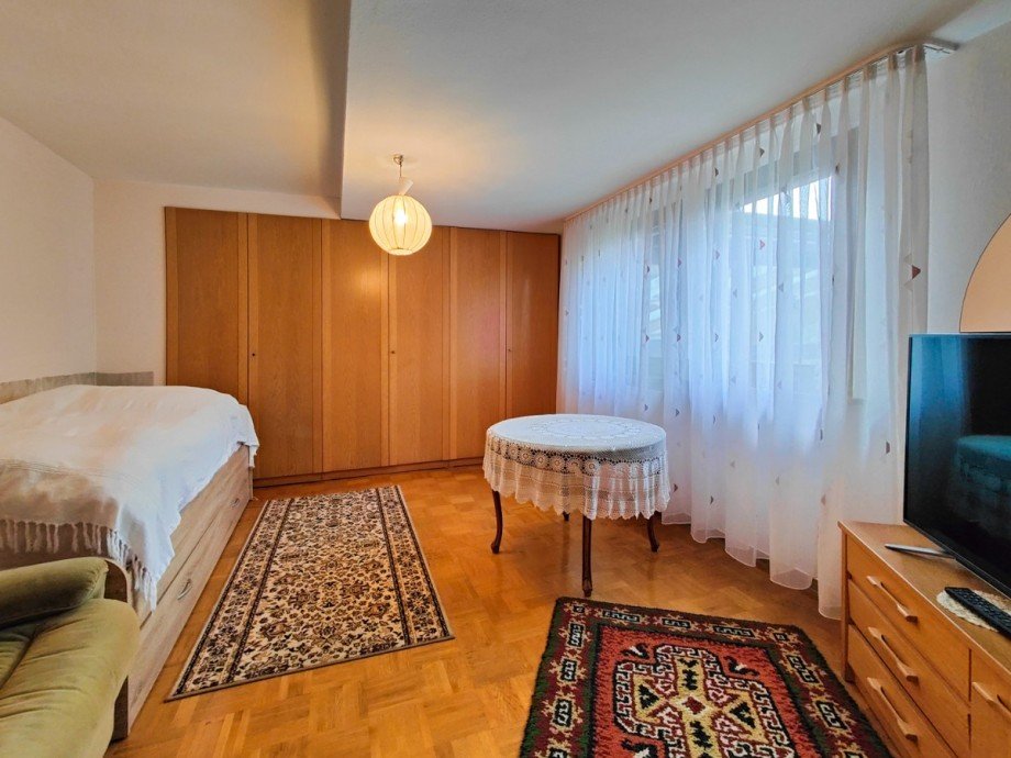 Schlafzimmer Reihenendhaus Metzingen