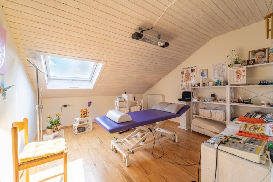 Behandlungsraum Einfamilienhaus Limbach
