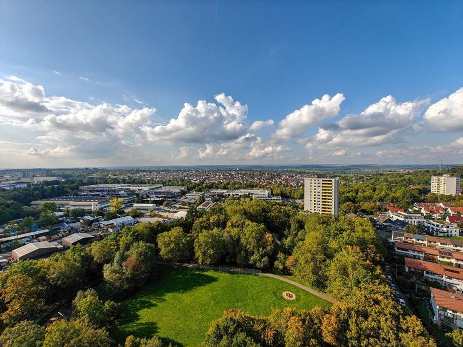 Aussicht 02 Wohnung Reutlingen