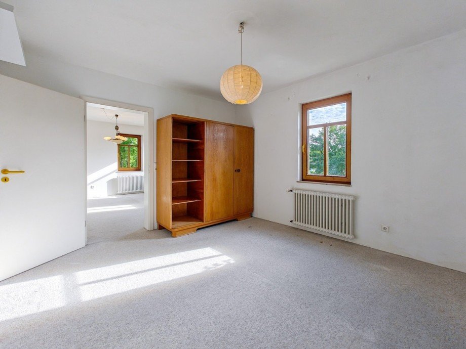 Einliegerwohnung Schlafzimmer Bauernhaus Reutlingen