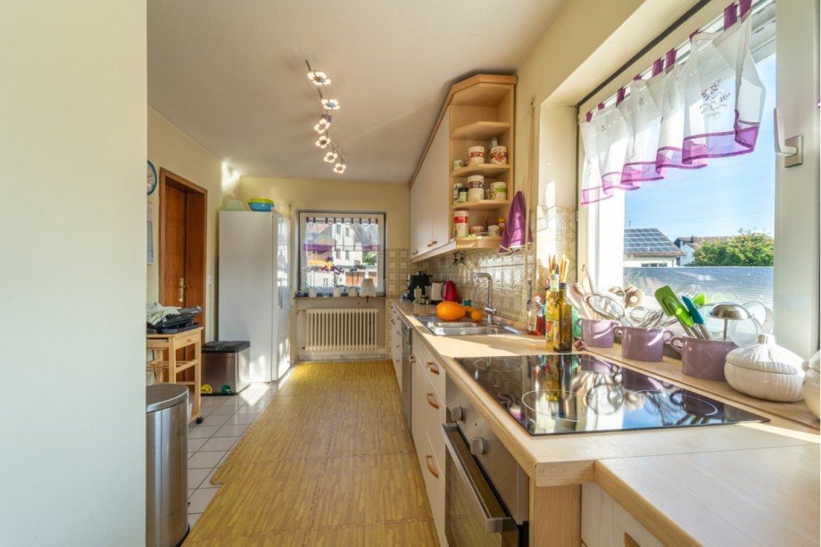 K�che Einfamilienhaus Limbach