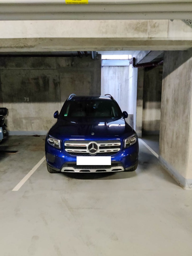 Tiefgaragenstellplatz Wohnung B�blingen
