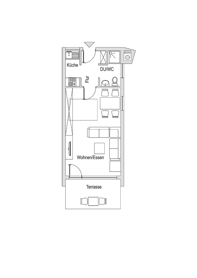 Wohnung 01 Wohnung Eningen u.A.