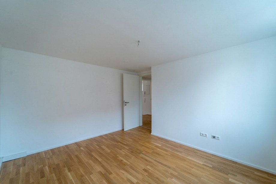 Schlafzimmer Ansicht II Wohnung Metzingen