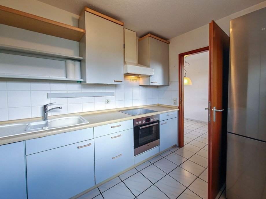 K�che Bild 02 Wohnung Reutlingen