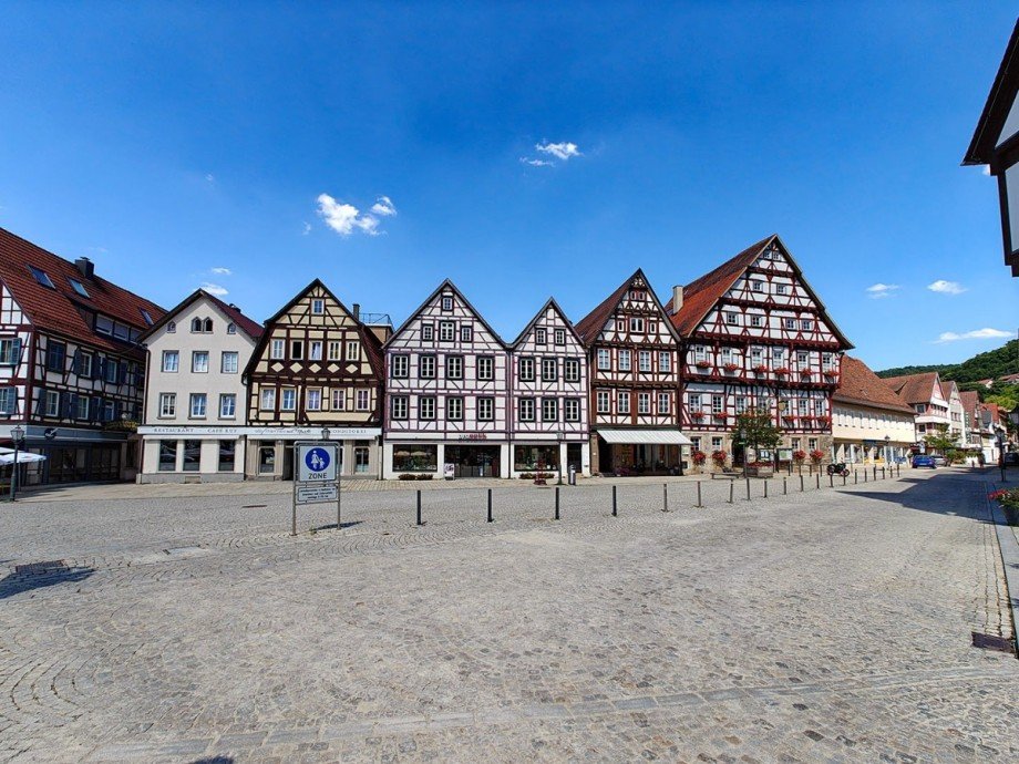 Marktplatz Wohnung Bad Urach