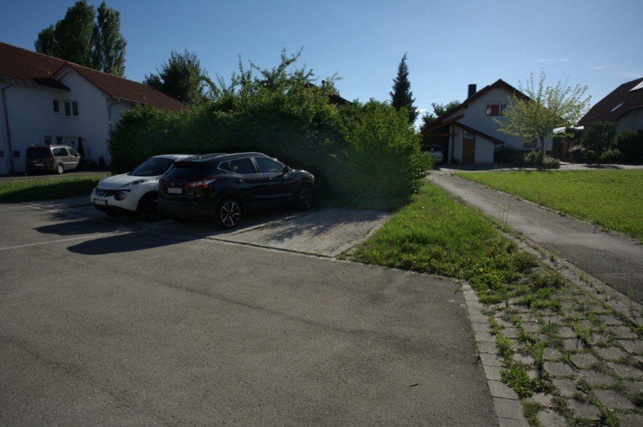 Parkplatz Wohnung Reutlingen