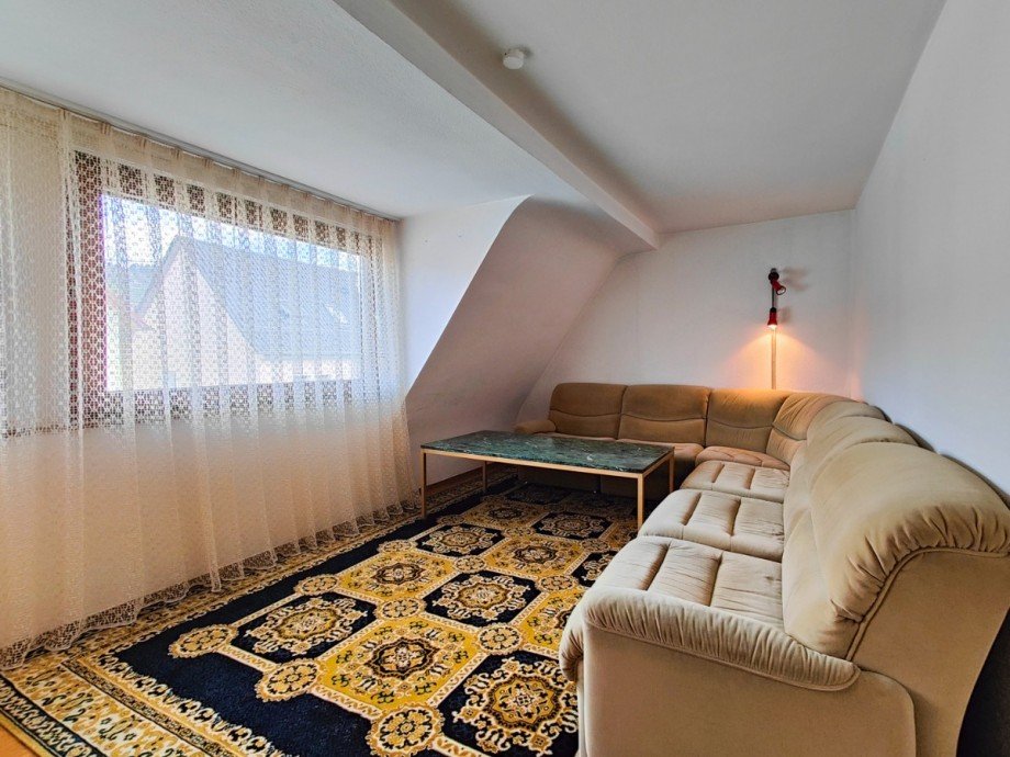 Zimmer Dachgeschoss Reihenendhaus Metzingen