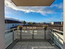 Loggia 3-Zimmer Wohnung mit Tiefgaragenstellplatz und Balkon