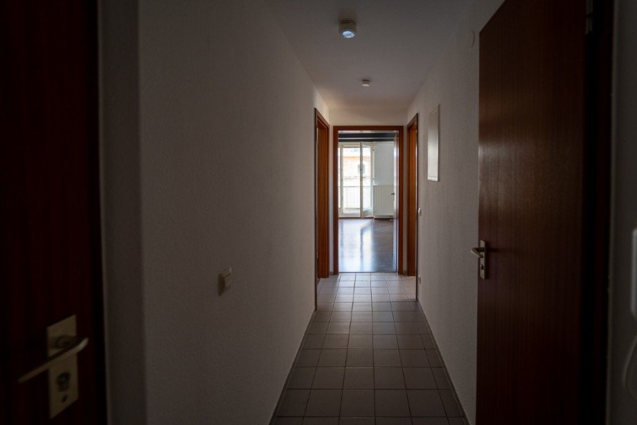 Flur Maisonettewohnung Rottenburg am Neckar