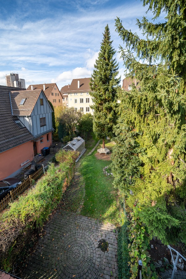 Bild... Doppelhaush�lfte Reutlingen