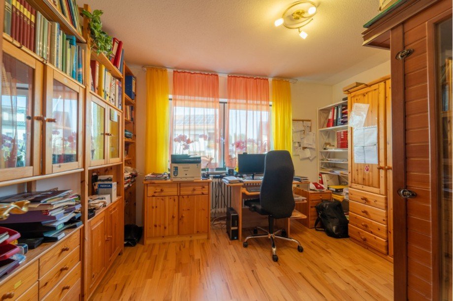 B�ro Einfamilienhaus Limbach