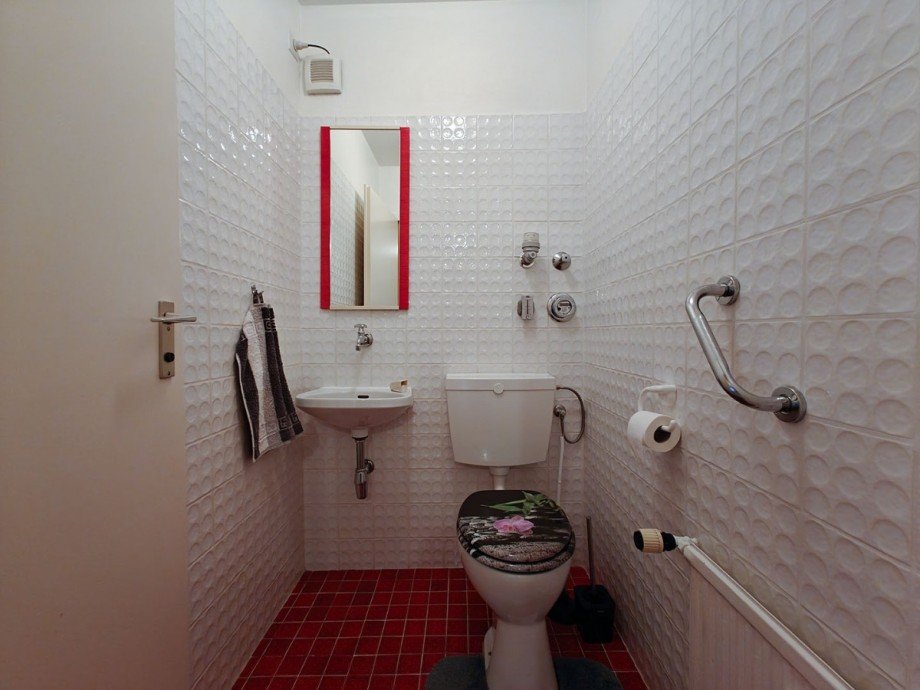 WC Wohnung Reutlingen