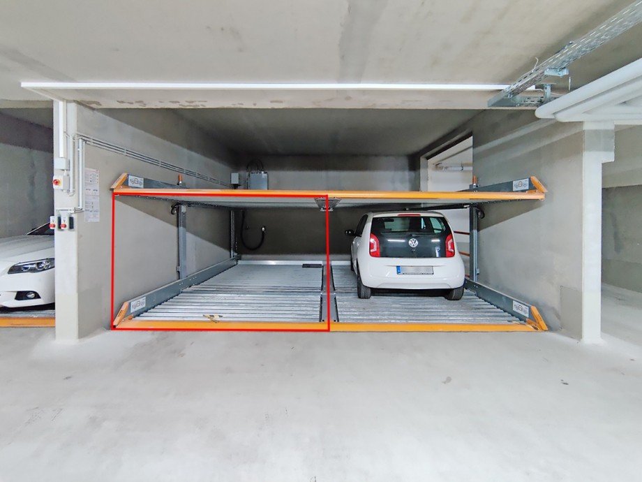 Duplex Tiefgaragenstellplatz Erdgeschosswohnung M�ssingen