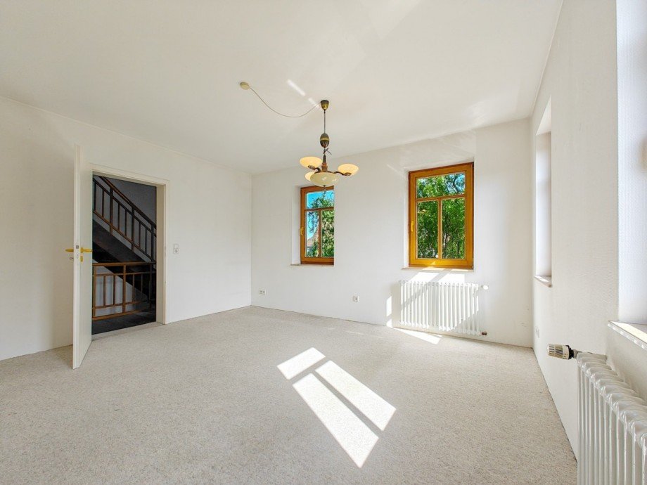 Einliegerwohnung Wohnzimmer Bauernhaus Reutlingen