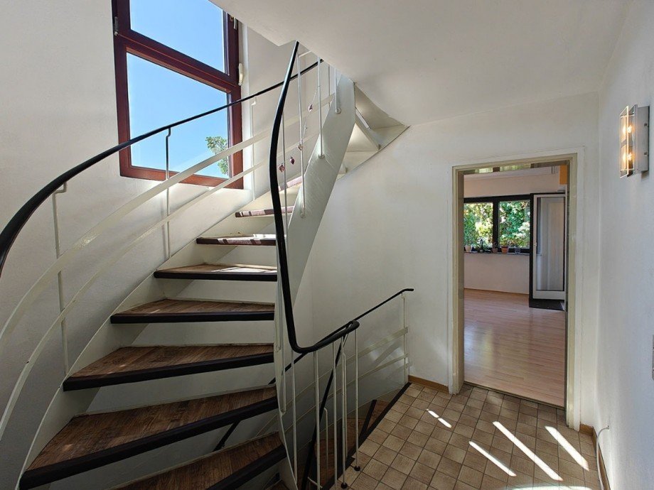 Treppenhaus EG Reihenendhaus Reutlingen