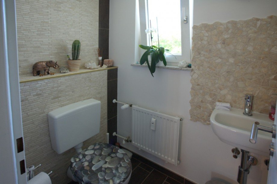 G�ste-WC Wohnung Reutlingen
