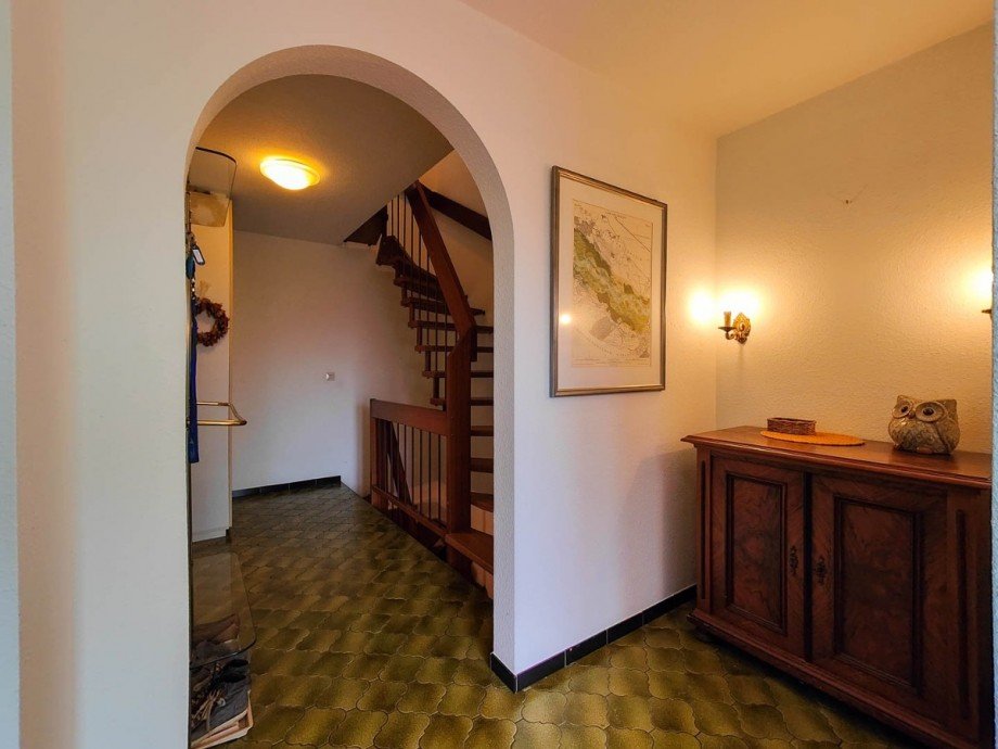 Diele Reihenendhaus Reutlingen