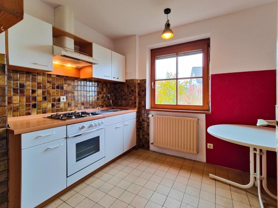 K�che Erdgeschoss Doppelhaush�lfte Pfullingen