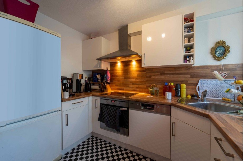 K�che Reihenmittelhaus Reutlingen