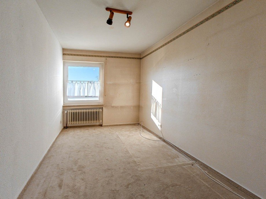 Kinderzimmer 2 ger�umt Reihenendhaus Reutlingen