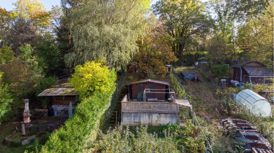 Bild... Freizeitgrundst�ck Reutlingen