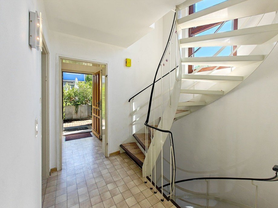 Treppenhaus EG Reihenendhaus Reutlingen