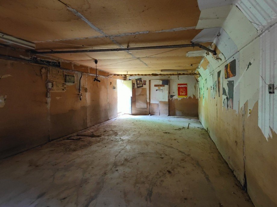 Hobbieraum Untergeschoss Reihenendhaus Metzingen