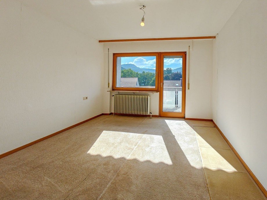Schlafzimmer Reihenhaus Pfullingen