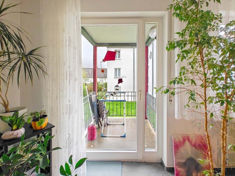 Balkon Wohnung Gomaringen