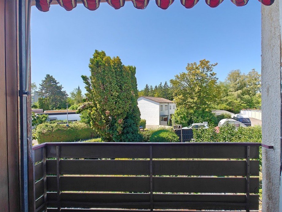 Balkon Reihenendhaus Reutlingen