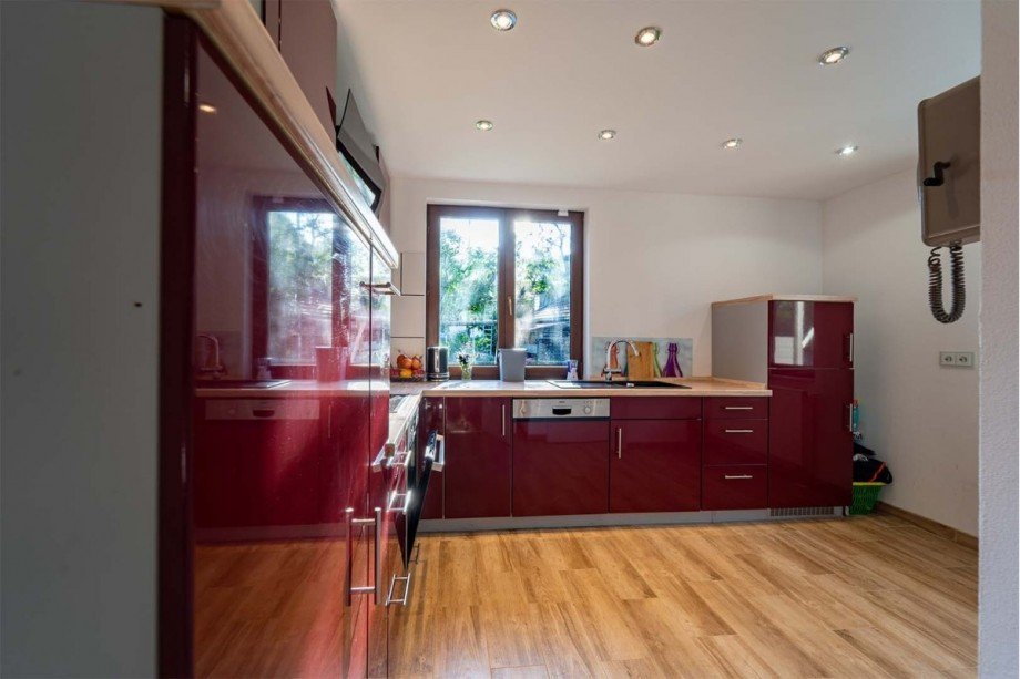 K�che Einfamilienhaus M�nsingen
