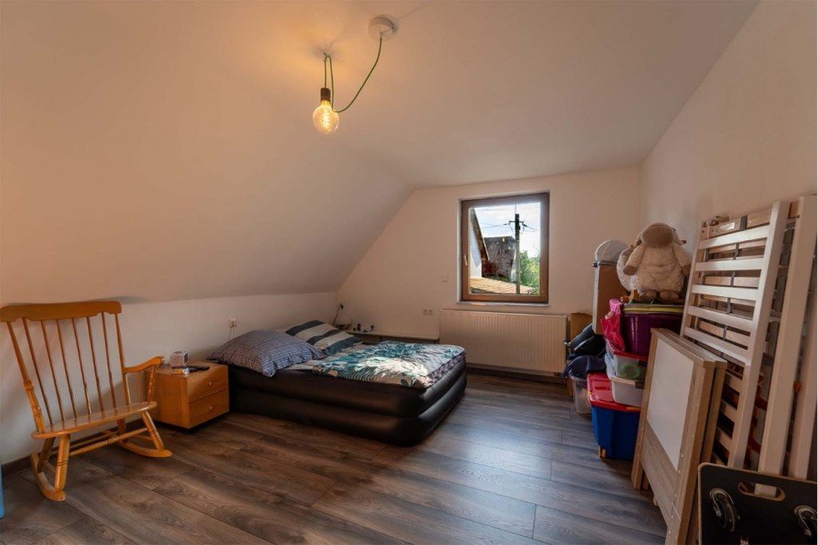 Schlafzimmer Einfamilienhaus M�nsingen