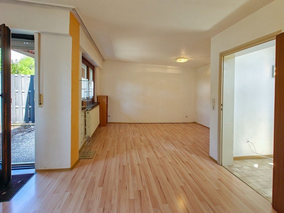 Wohn- Esszimmer Reihenendhaus Reutlingen