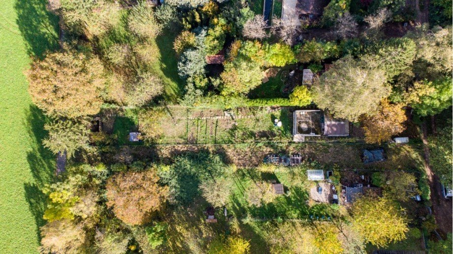 Bild... Freizeitgrundst�ck Reutlingen