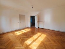 Wohnzimmer EG Sanierungsobjekt, Mehrfamilienhaus am Krankenhaus Reutlingen