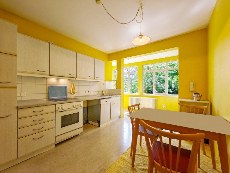 K�che Einliegerwohnung Bauernhaus Reutlingen