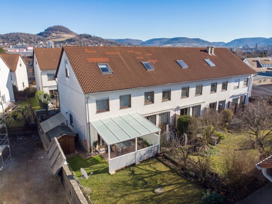 Bild... Reihenendhaus Reutlingen