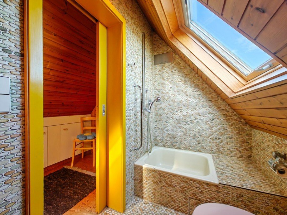 Bad Dachgeschoss Kinderzimmer Bauernhaus Reutlingen