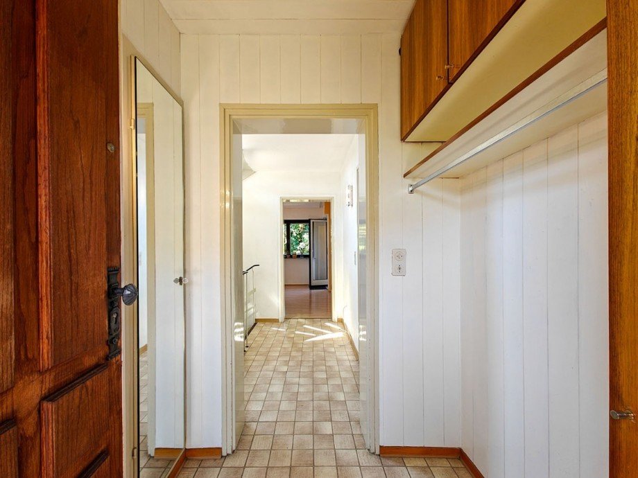 Garderobe Reihenendhaus Reutlingen
