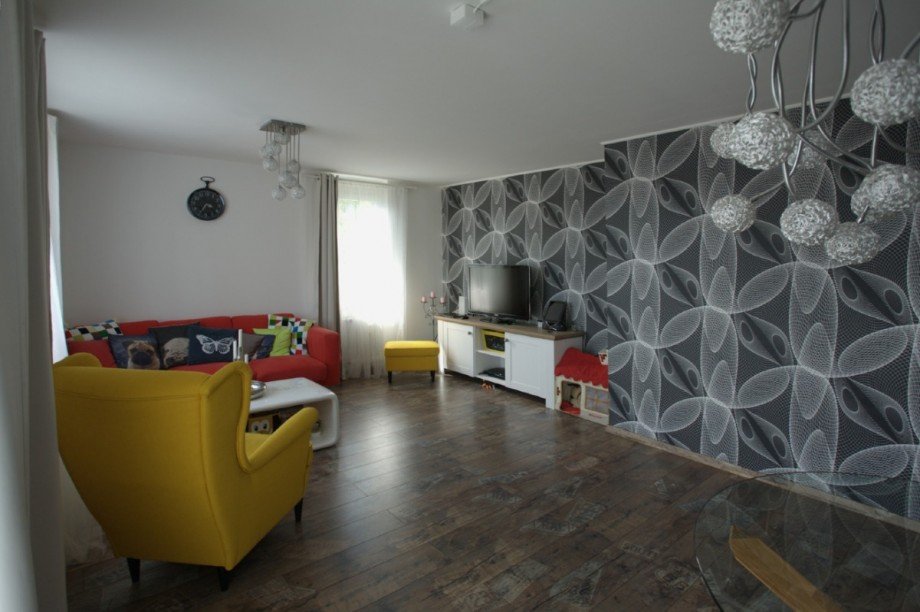 Wohn- Esszimmer Wohnung Reutlingen