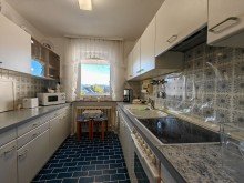 K�che 3-Zimmer Wohnung mit Tiefgaragenstellplatz und Balkon