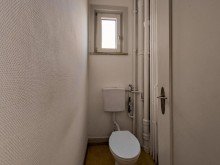 WC EG Sanierungsobjekt, Mehrfamilienhaus am Krankenhaus Reutlingen