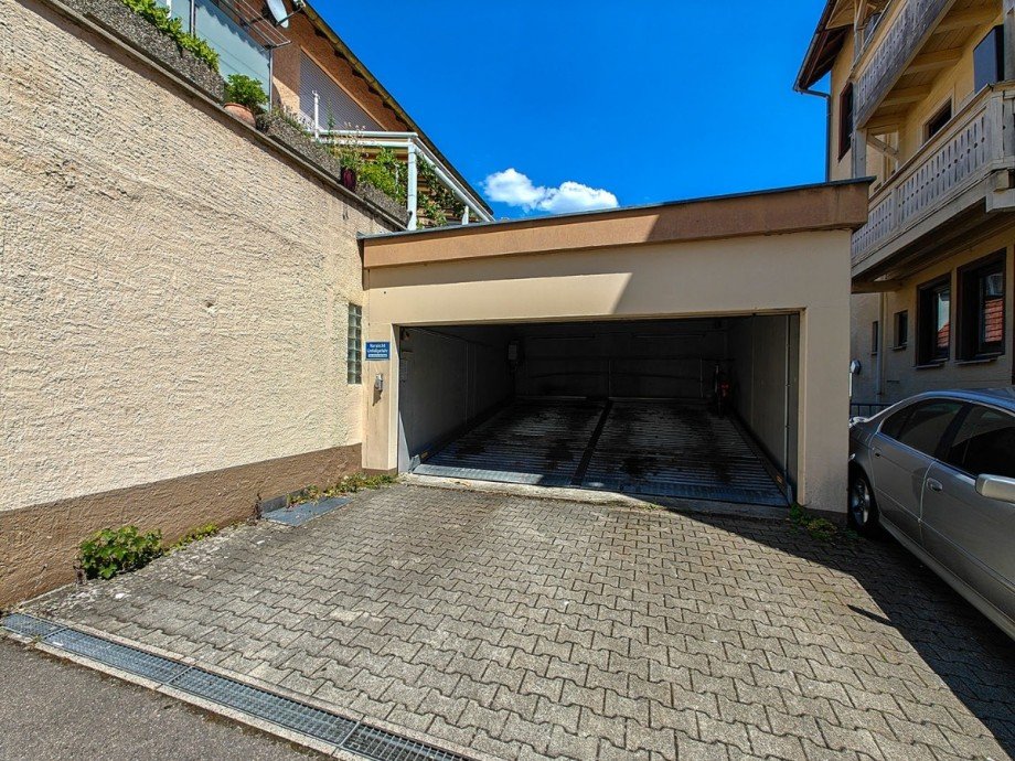Duplex Wohnung Bad Urach