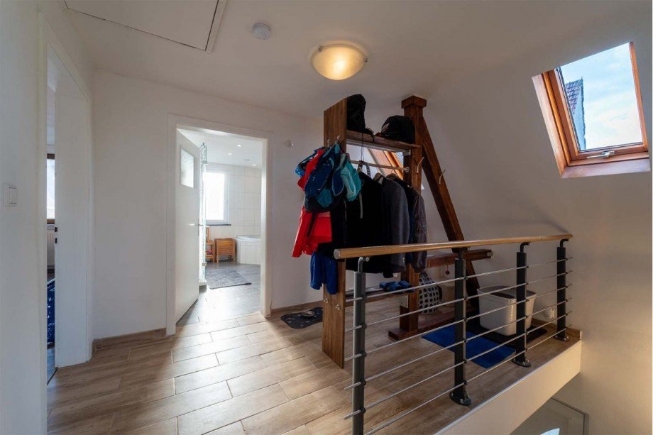 Flur Dachgeschoss Einfamilienhaus M�nsingen