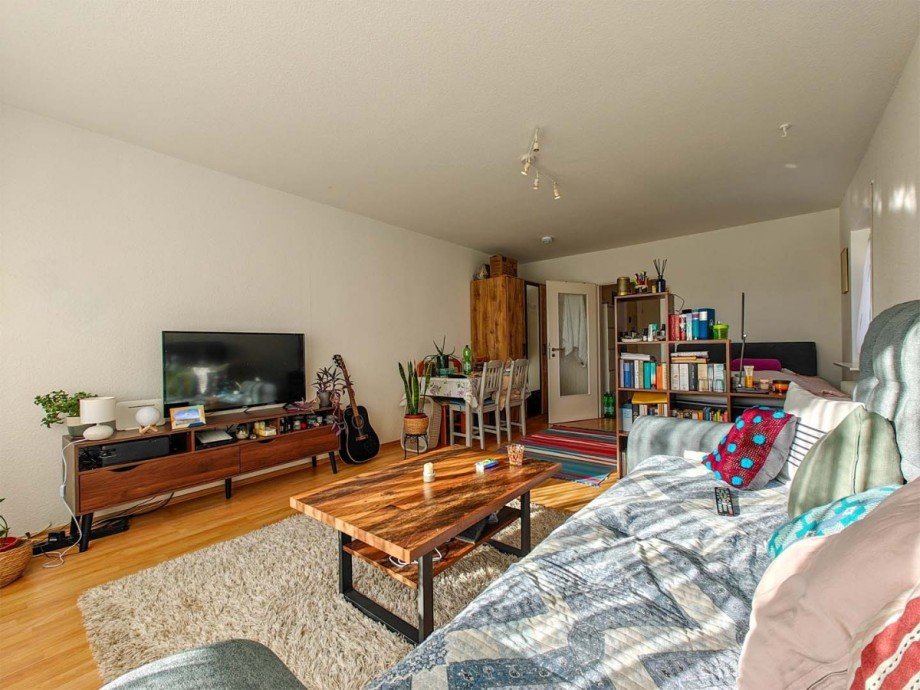 Wohn- Schlafbereich Wohnung Eningen u.A.